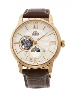 Orient Sun & Moon Automatic RA-AS0010S10B Open Heart