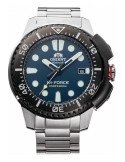 Zegarek sportowy męski Orient M-Force Automatic RA-AC0L07L00B - Zegarki ORIENT