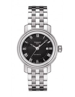 Tissot BRIDGEPORT Automatic Lady T097.007.11.053.00 - Zegarki TISSOT