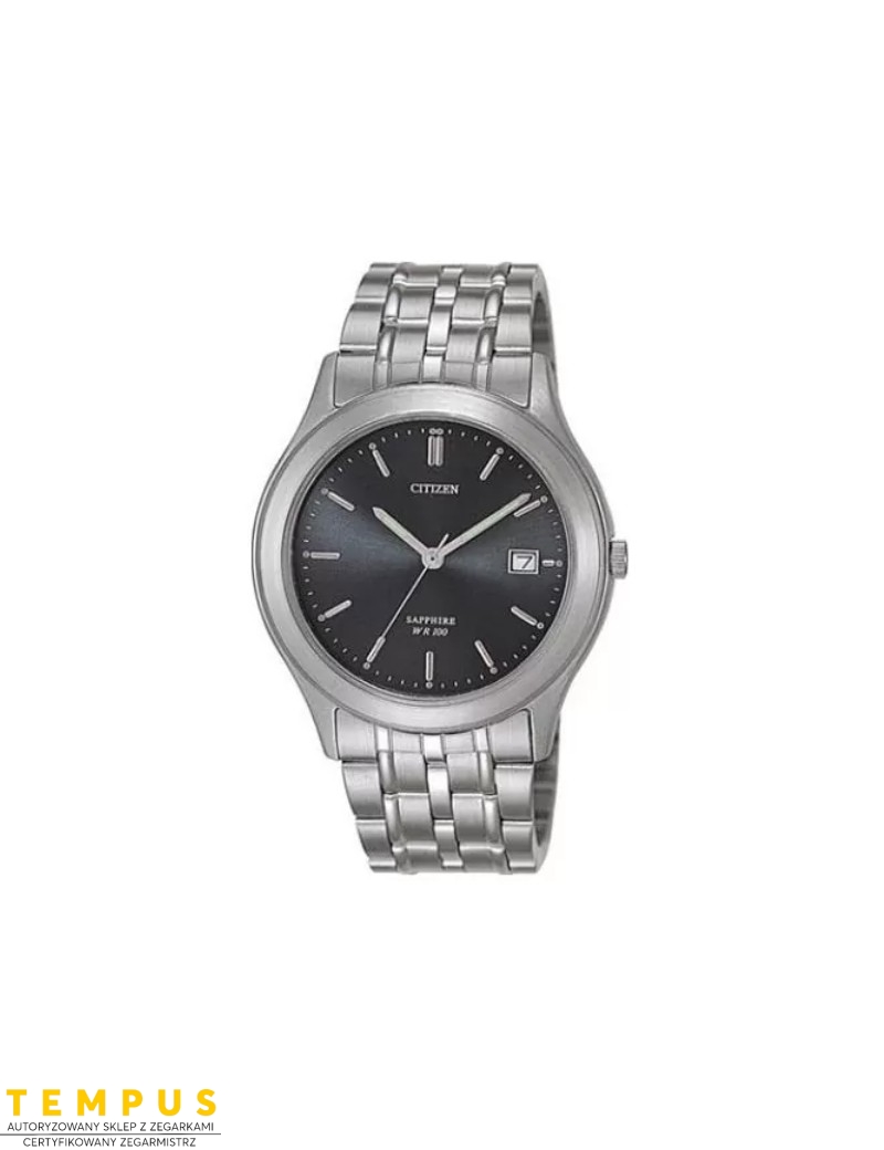 Zegarek męski Citizen SPORTS BK3644-55E na bransolecie Zegarek męski Citizen SPORTS BK3644-55E na bransolecie