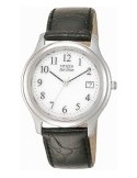 Zegarek klasyczny męski Citizen LEATHER AP0470-30A na pasku