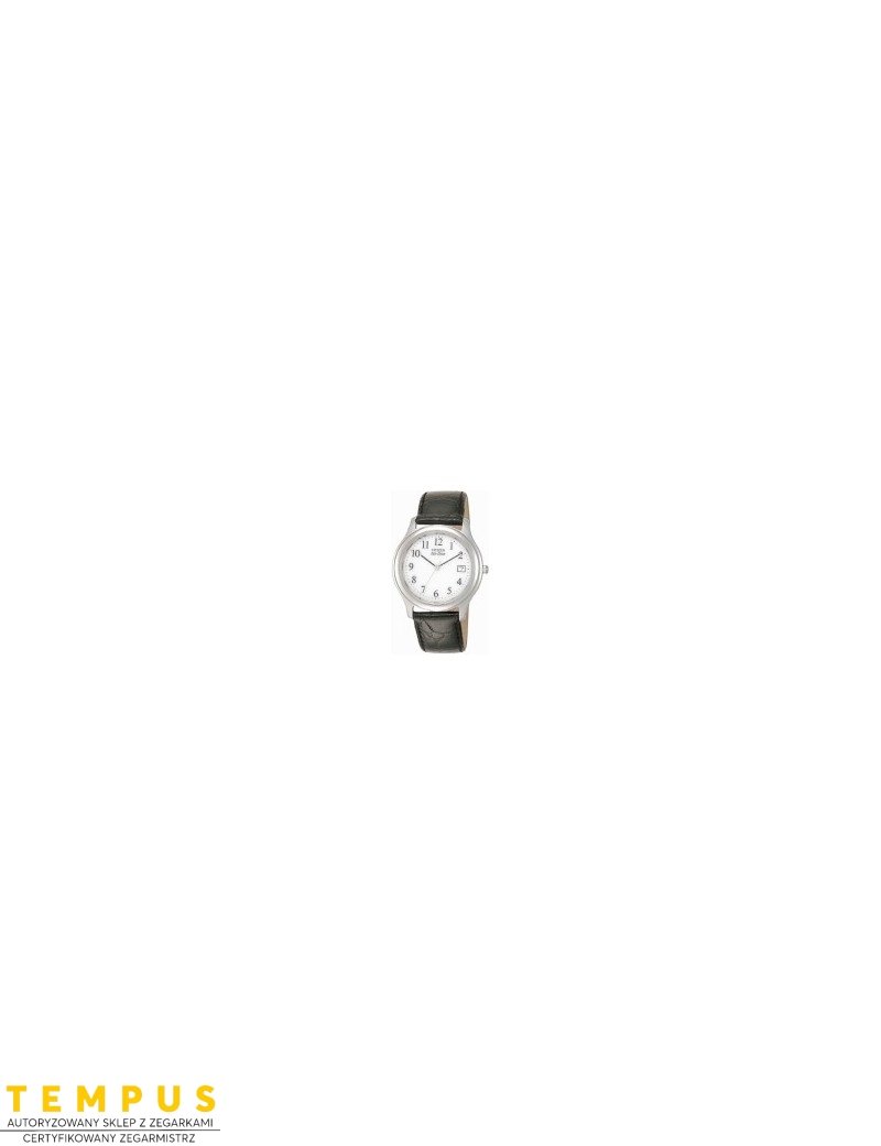Zegarek klasyczny męski Citizen LEATHER AP0470-30A na pasku
