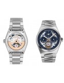 Frederique Constant HIGHLIFE TOURBILLON Perpetual Calendar Manufacture FC-975N4NH6B - Zegarki FREDERIQUE CONSTANT