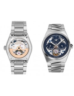 Frederique Constant HIGHLIFE TOURBILLON Perpetual Calendar Manufacture FC-975N4NH6B