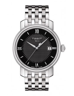 Tissot BRIDGEPORT Quartz Gent T097.410.11.058.00 - Zegarki TISSOT