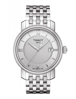Tissot BRIDGEPORT Quartz Gent T097.410.11.038.00 - Zegarki TISSOT
