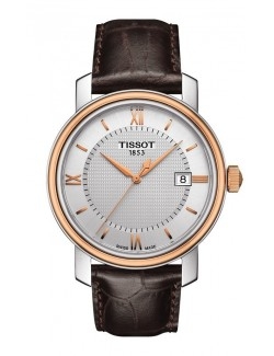 Tissot BRIDGEPORT Quartz Gent T097.410.26.038.00