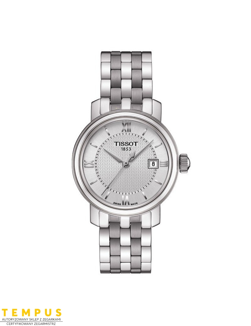 Tissot BRIDGEPORT Quartz Lady T097.010.11.038.00 - Zegarki TISSOT Tissot BRIDGEPORT Quartz Lady T097.010.11.038.00 - Zegarki TISSOT