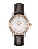 Tissot BRIDGEPORT Quartz Lady T097.010.26.118.00 - Zegarki TISSOT