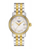 Tissot BRIDGEPORT Quartz Lady T097.010.22.118.00 - Zegarki TISSOT