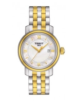 Tissot BRIDGEPORT Quartz Lady T097.010.22.118.00 - Zegarki TISSOT