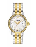 Tissot BRIDGEPORT Quartz Lady T097.010.22.116.00 - Zegarki TISSOT
