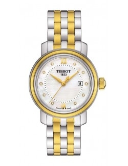 Tissot BRIDGEPORT Quartz Lady T097.010.22.116.00 - Zegarki TISSOT