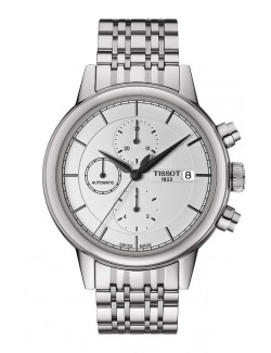 Tissot CARSON Automatic CHRONOGRAPH Gent T085.427.11.011.00 - Zegarki TISSOT