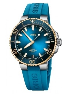 Oris Aquis Date Calibre 400 0140077696355-0742275Fc 41.5mm