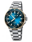 Zegarek sportowy męski Oris Aquis Date Calibre 400 0140077696355-0782209Peb 41.