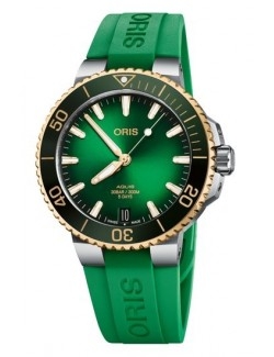 Oris Aquis Date Calibre 400 0140077696357-0742277Fc 41.5mm