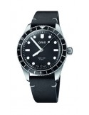 Zegarek sportowy męski Oris Divers Sixty-Five 12H Calibre 400 0140077724054-0752082 - Zegarki ORIS