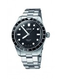 Zegarek sportowy męski Oris Divers Sixty-Five 12H Calibre 400 0140077724054-0782018 - Zegarki ORIS