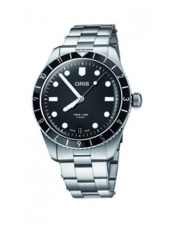 Oris Divers Sixty-Five 12H Calibre 400 0140077724054-0782018