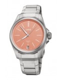 Zegarek klasyczny męski Oris Big Crown Propilot X Calibre 400 01 400 7778 7158-07 7 20 01Tlc - Zegarki ORIS