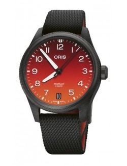 Oris Big Crown Propilot Coulson Limited Edition 0140077848786-Set