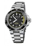 Zegarek sportowy męski Oris Aquis Depth Gauge 0173377554154-Setmb - Zegarki ORIS