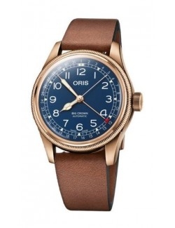Oris Big Crown Pointer Date Bronze 0175477413165-0752058Br