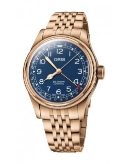 Oris Big Crown Pointer Date Bronze 0175477413165-0782001