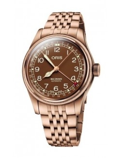 Oris Big Crown Pointer Date Bronze 0175477413166-0782001