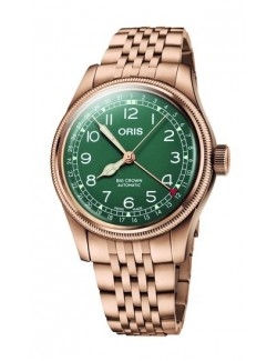 Oris Big Crown Pointer Date Bronze 0175477413167-0782001