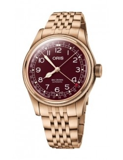 Oris Big Crown Pointer Date Bronze 0175477413168-0782001