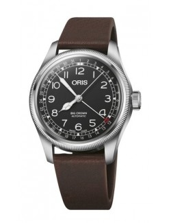 Oris Big Crown Pointer Date Waldenburgerbahn Limited Edition 0175477854084-Set