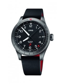 Oris Big Crown Propilot Rega Fleet Limited Edition Airbus H145 0179877734284Hb-Zqh-Set