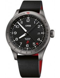 Oris Big Crown Propilot Rega Fleet Limited Edition 0179877734284Hb-Zrt-Set