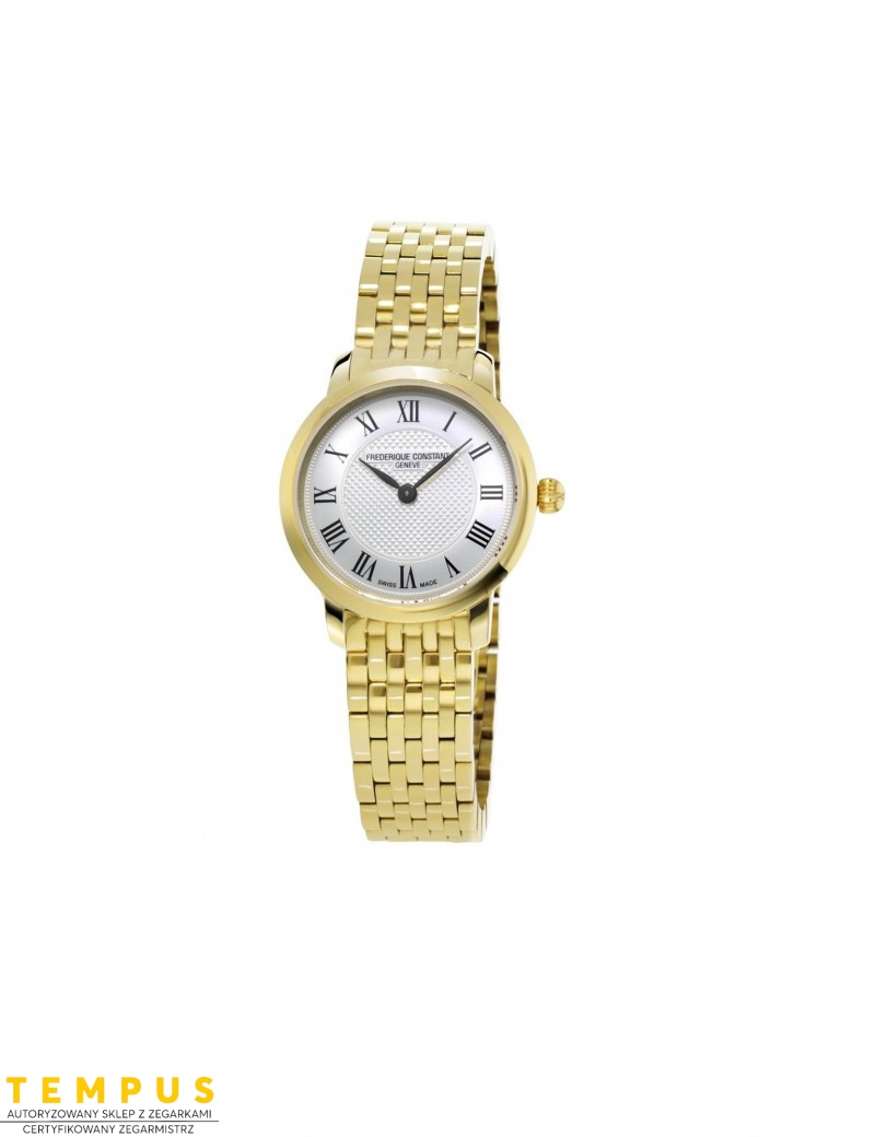 Frederique Constant Slimline Mini FC-200MCS5B - Zegarki FREDERIQUE CONSTANT Frederique Constant Slimline Mini FC-200MCS5B - Zegarki FREDERIQUE CONSTANT