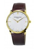 Frederique Constant Slimline Quartz FC-200V5S35 - Zegarki FREDERIQUE CONSTANT