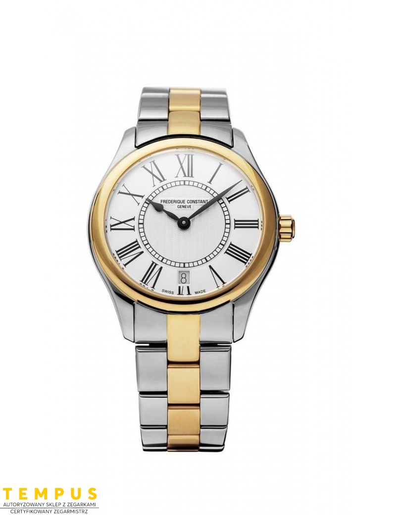 Frederique Constant Classics Ladies FC-220MS3B3B - Zegarki FREDERIQUE CONSTANT Frederique Constant Classics Ladies FC-220MS3B3B - Zegarki FREDERIQUE CONSTANT