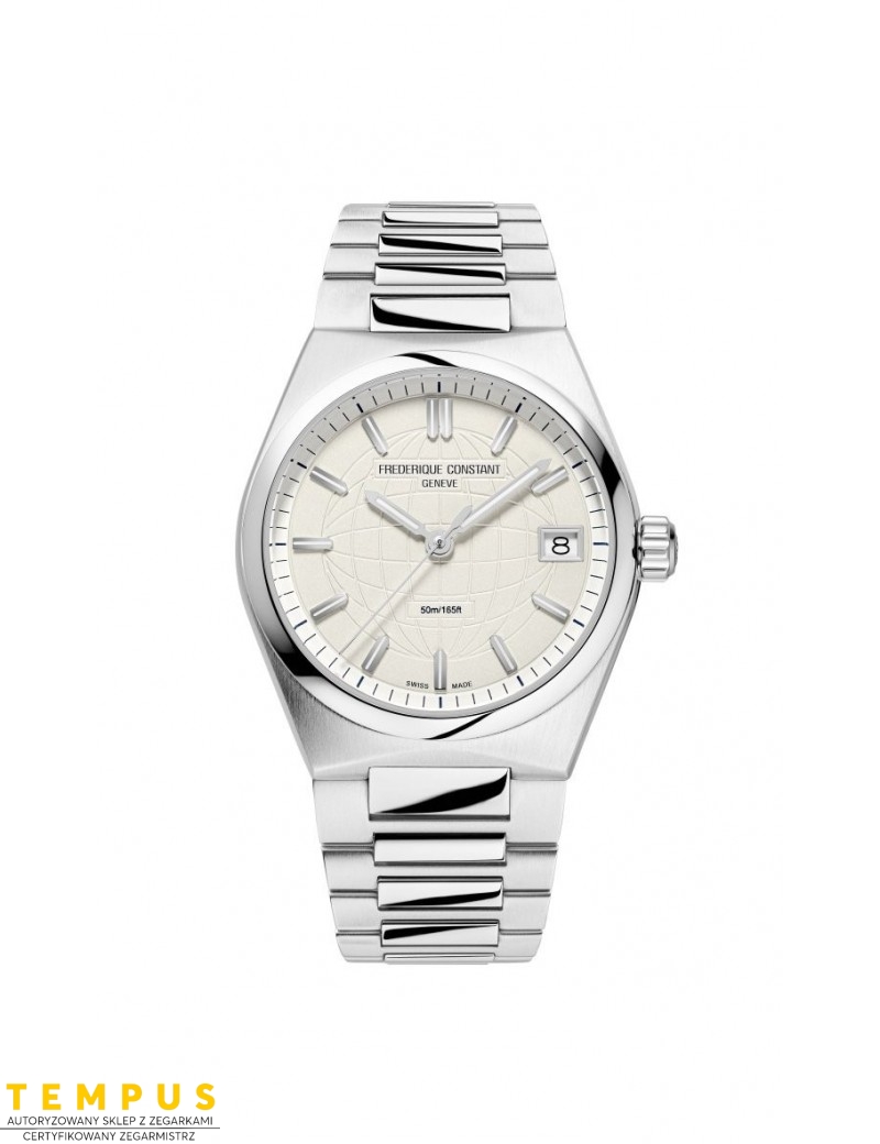 Frederique Constant Highlife Ladies Quartz FC-240SI2NH6B - Zegarki FREDERIQUE CONSTANT Frederique Constant Highlife Ladies Quartz FC-240SI2NH6B - Zegarki FREDERIQUE CONSTANT