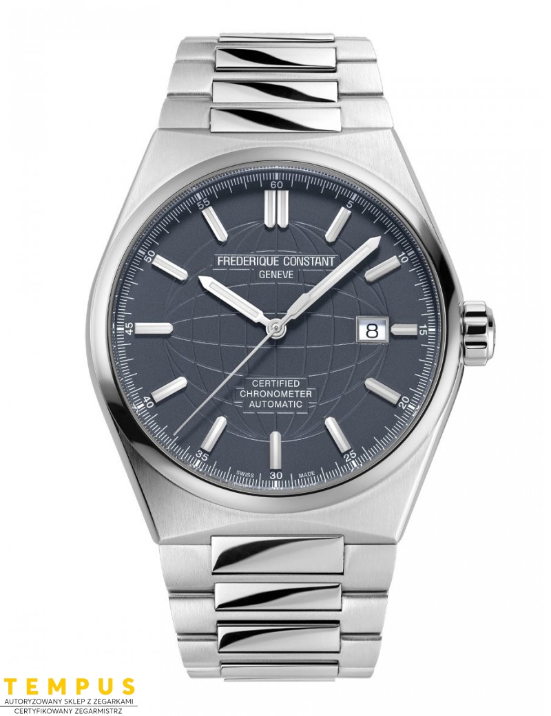Frederique Constant Highlife Automatic COSC FC-303BL4NH6B - Zegarki FREDERIQUE CONSTANT Frederique Constant Highlife Automatic COSC FC-303BL4NH6B - Zegarki FREDERIQUE CONSTANT