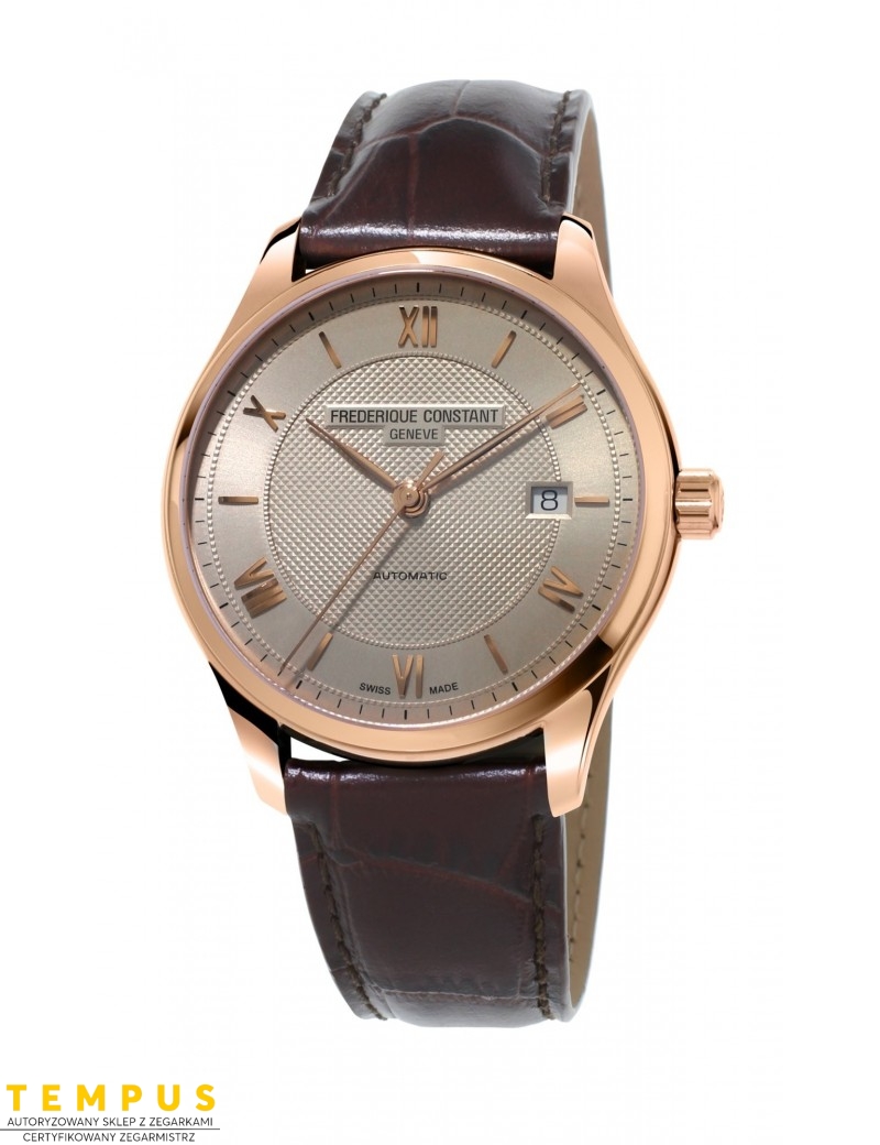 Frederique Constant Classics Index Automatic FC-303MLG5B4 - Zegarki FREDERIQUE CONSTANT Frederique Constant Classics Index Automatic FC-303MLG5B4 - Zegarki FREDERIQUE CONSTANT