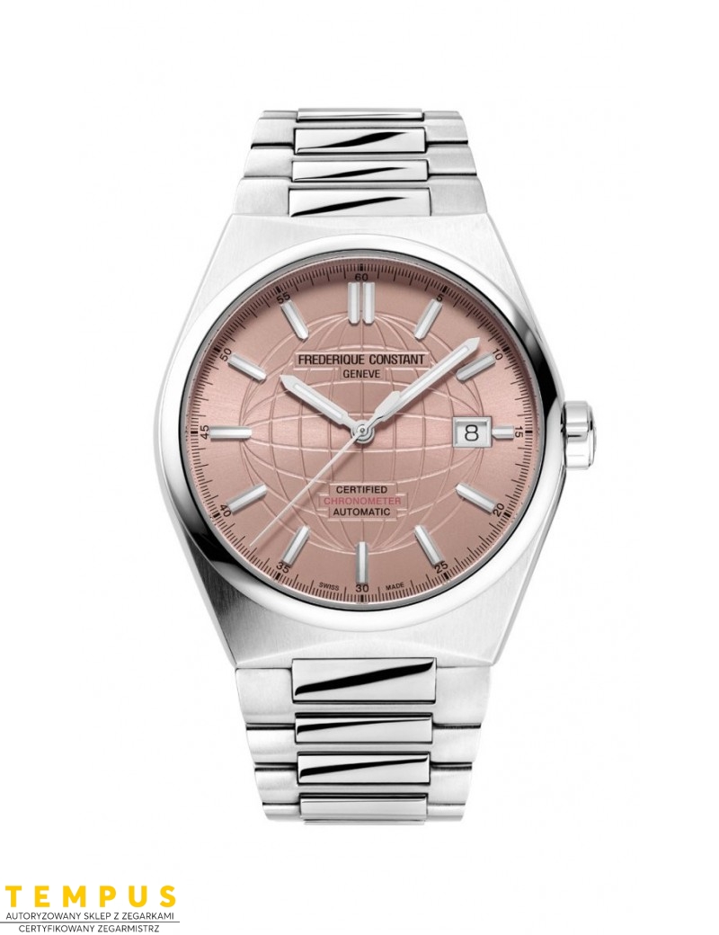 Frederique Constant Highlife Automatic COSC FC-303S3NH6B - Zegarki FREDERIQUE CONSTANT Frederique Constant Highlife Automatic COSC FC-303S3NH6B - Zegarki FREDERIQUE CONSTANT