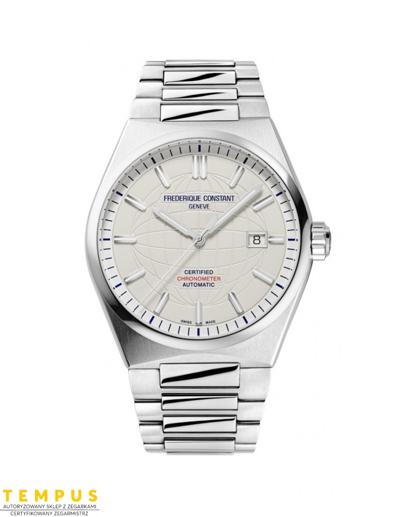 Frederique Constant Highlife Automatic COSC FC-303SI4NH6B - Zegarki FREDERIQUE CONSTANT Frederique Constant Highlife Automatic COSC FC-303SI4NH6B - Zegarki FREDERIQUE CONSTANT