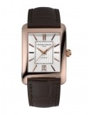 Frederique Constant Classics Carree Automatic FC-303V4C4 - Zegarki FREDERIQUE CONSTANT