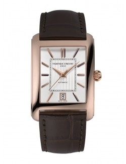 Frederique Constant Classics Carree Automatic FC-303V4C4 - Zegarki FREDERIQUE CONSTANT
