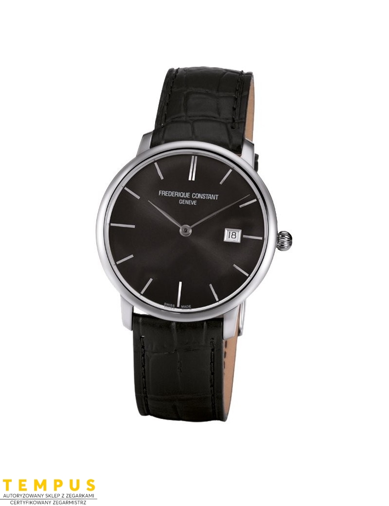 Frederique Constant Slimline Gents Automatic FC-306G4S6 - Zegarki FREDERIQUE CONSTANT Frederique Constant Slimline Gents Automatic FC-306G4S6 - Zegarki FREDERIQUE CONSTANT