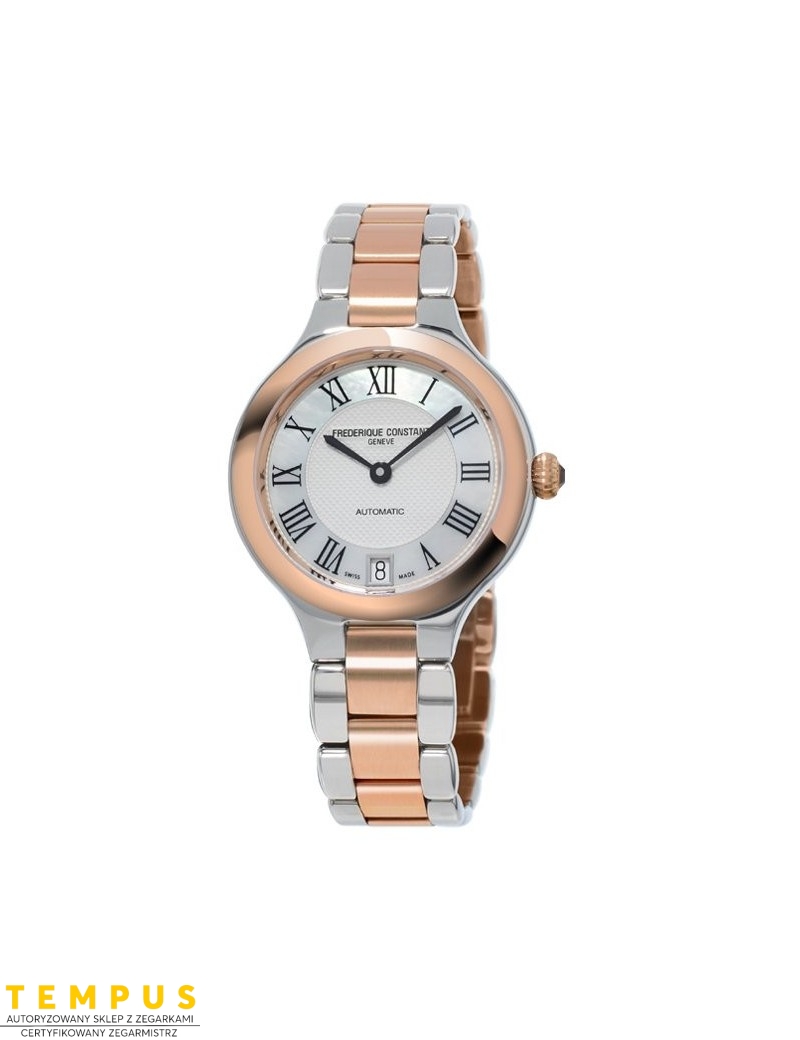 Frederique Constant Classics Delight Automatic FC-306MC3ER2B - Zegarki FREDERIQUE CONSTANT Frederique Constant Classics Delight Automatic FC-306MC3ER2B - Zegarki FREDERIQUE CONSTANT