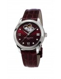 Frederique Constant Ladies Automatic Double Heart Beat FC-310BRGDHB3B6 Diamonds - Zegarki FREDERIQUE CONSTANT