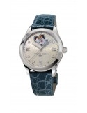 Frederique Constant Ladies Automatic Double Heart Beat FC-310LGDHB3B6 Diamonds - Zegarki FREDERIQUE CONSTANT