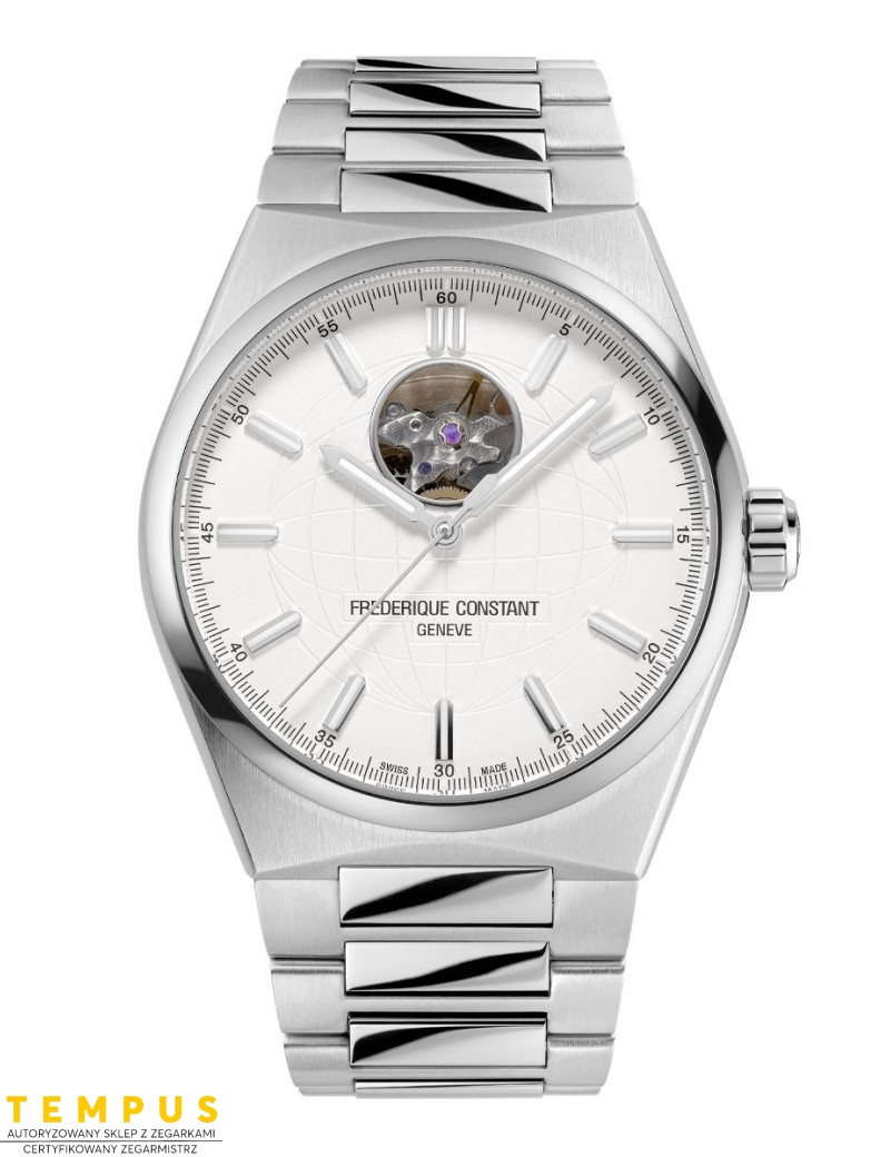 Frederique Constant Highlife Heart Beat FC-310S4NH6B - Zegarki FREDERIQUE CONSTANT Frederique Constant Highlife Heart Beat FC-310S4NH6B - Zegarki FREDERIQUE CONSTANT